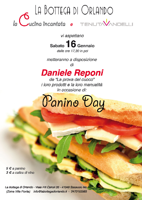 panino