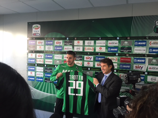 presentazione marcello trotta
