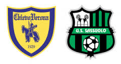 chievo-sassuolo