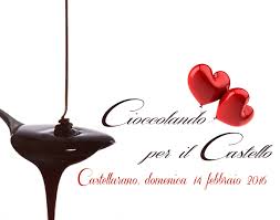 cioccolando x il castelloooo
