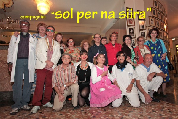 compagnia teatrale