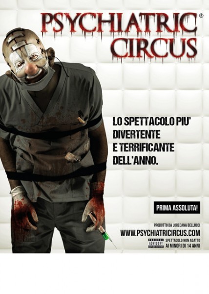 Psychiatric-Circus