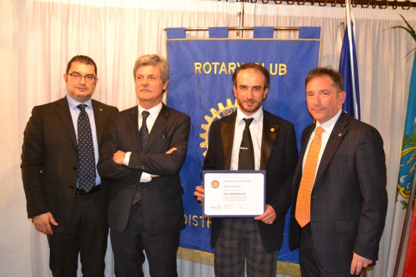 mario mirabelli - francesco tosi - dario tazzioli - clemente ingenito