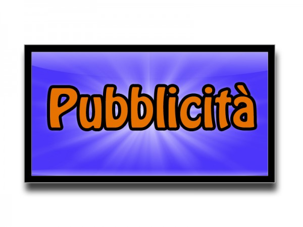 pubblicità