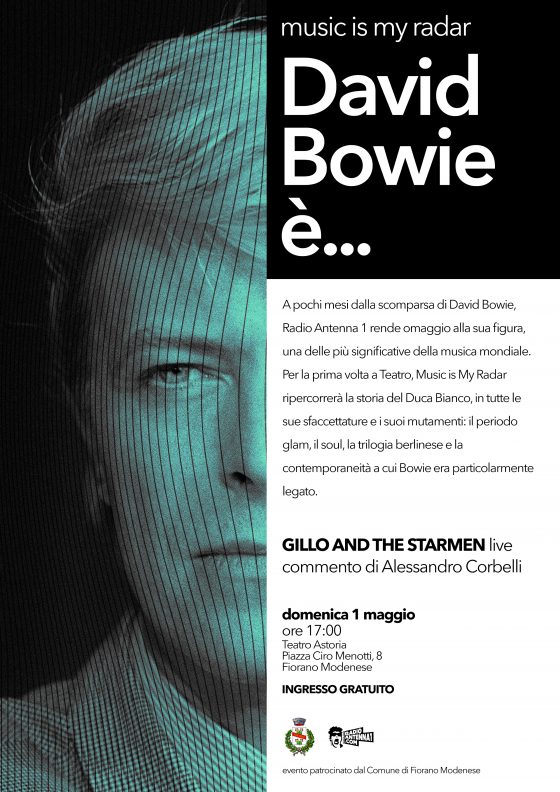 Bowie in Teatro_STAMPA