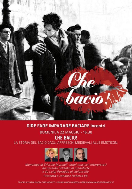 Che Bacio!