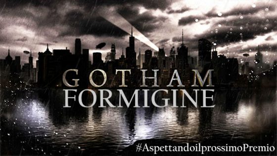 GOTHAM-FORMIGINE