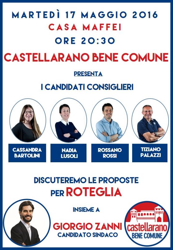 Incontro Roteglia