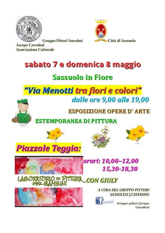 SASSUOLO IN FIORE PAOLA 2015docx