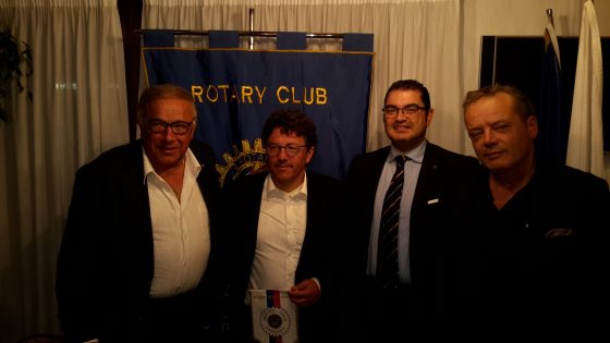 rotary 8