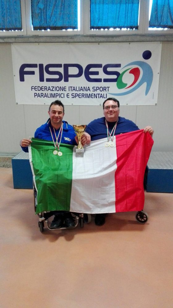 DA sx Croci e Bertani