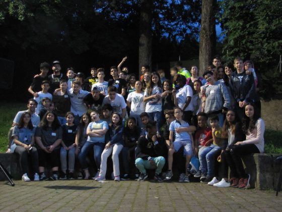 Foto di gruppo