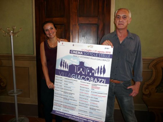 PresentazioneCinemaEstivo