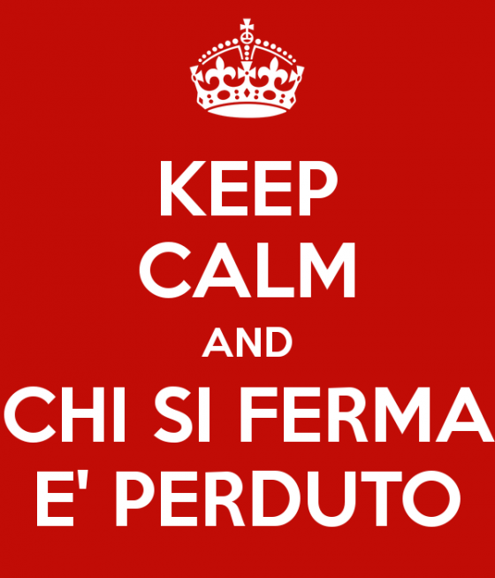 keep-calm-and-chi-si-ferma-e-perduto