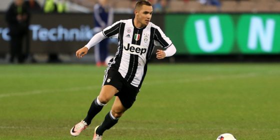Football Italian League Serie A TIM 2016-2017 -  Fc Juventus _ Italy -