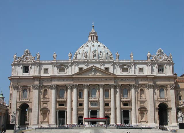basilica san pietro roma (1)