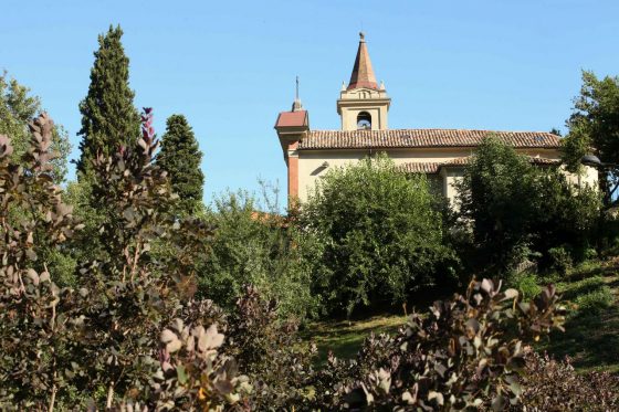 INAUGURAZIONE CHIESA DI NIRANO RESTAURATA COMUNE FIORANO MODENESE