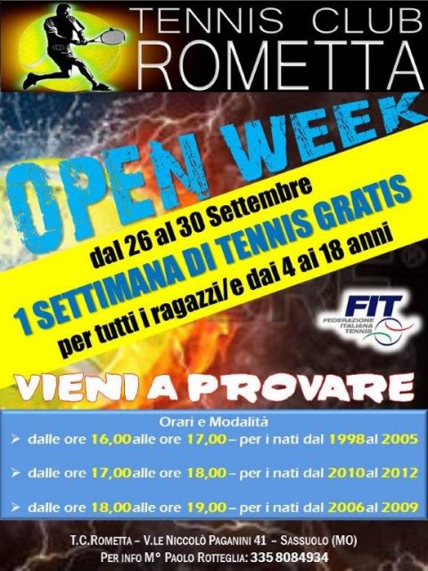 settimane-gratuite-rometta-2016
