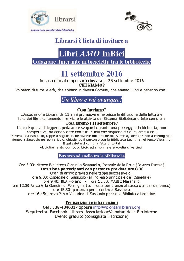 libriamoinbici 2016 locandina web