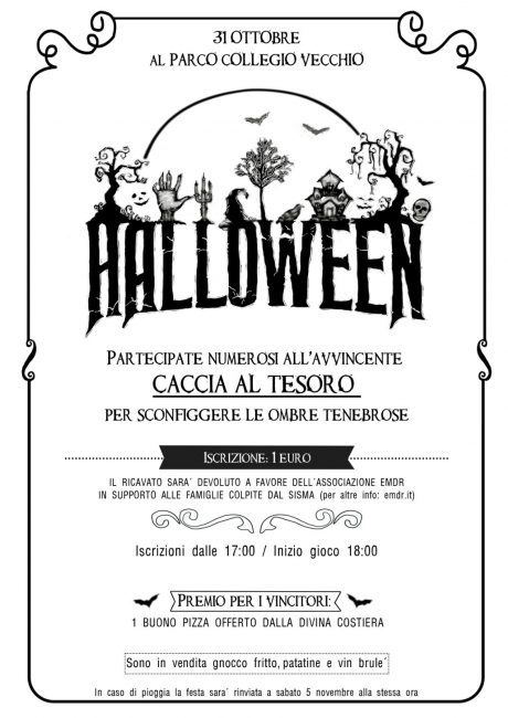 halloweencacciaaltesoro
