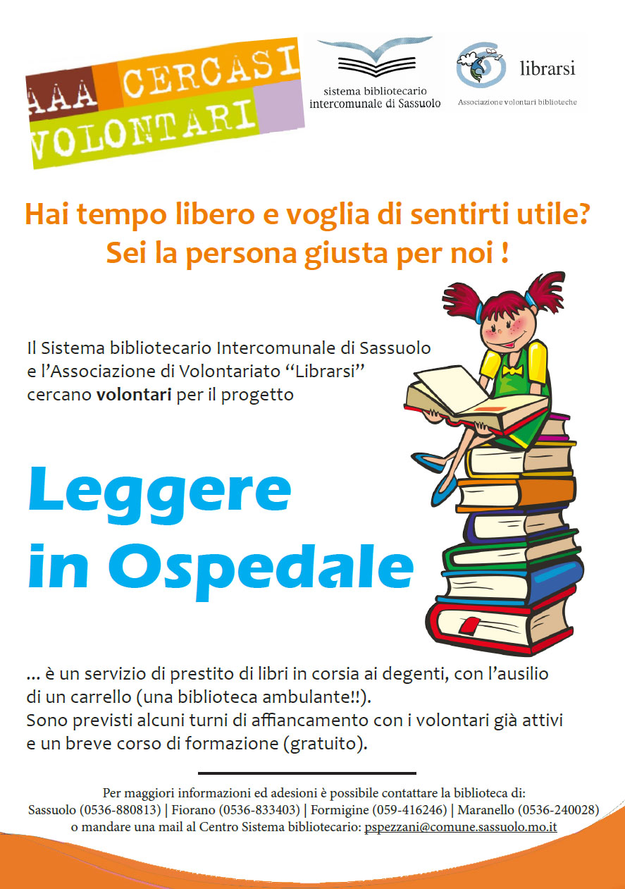 volontariletturaospedale