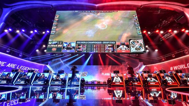 e-sport