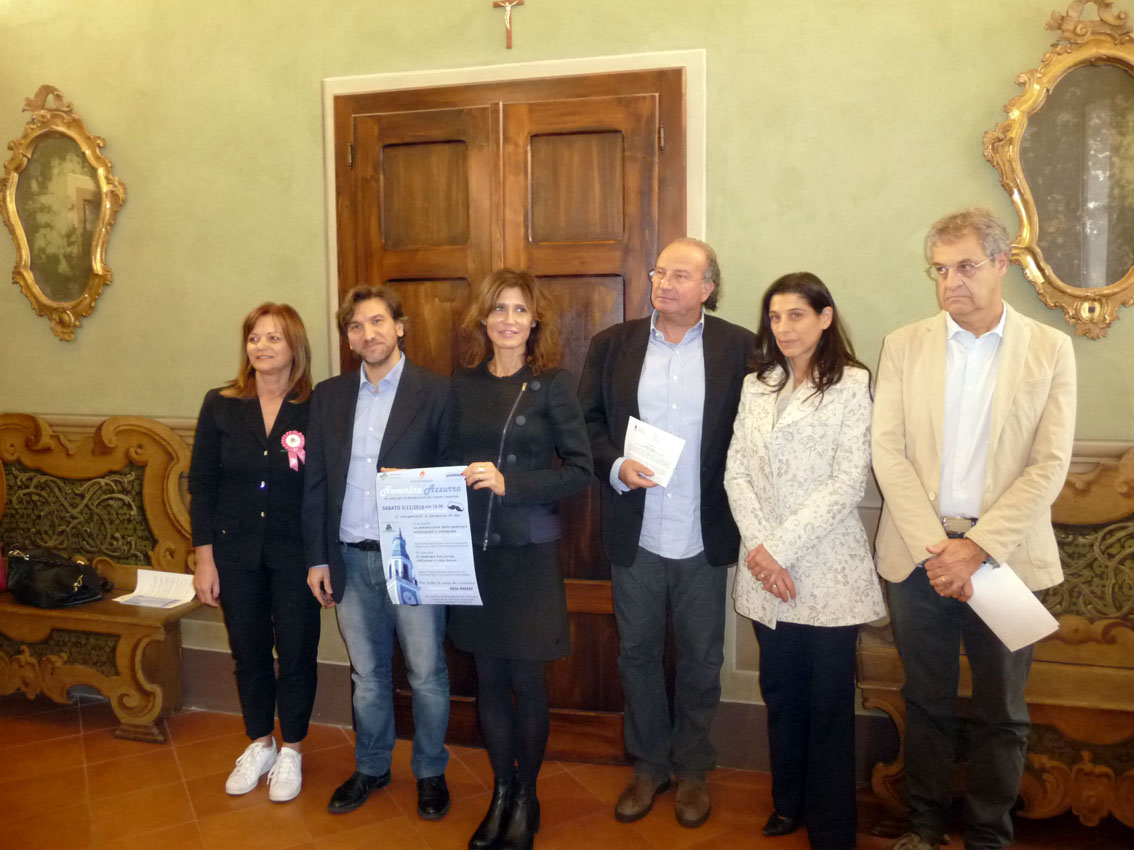 novembreazzurro