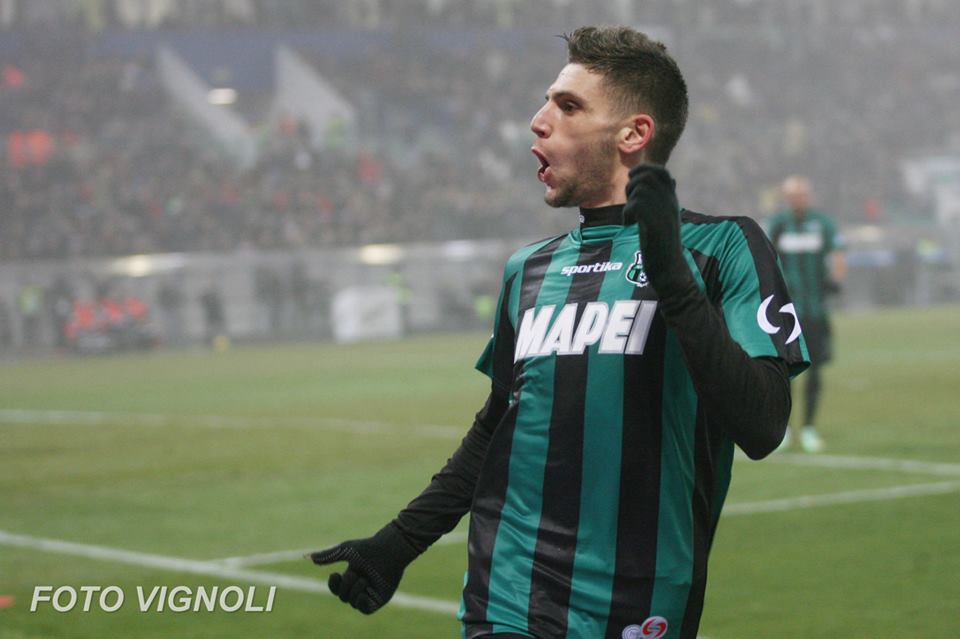 Si lavora per trattenere Berardi: Conte lo vuole, Difra ancor di più