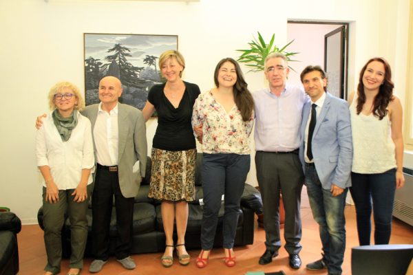 Pistoni tra Sgp, bilancio comunale e sicurezza