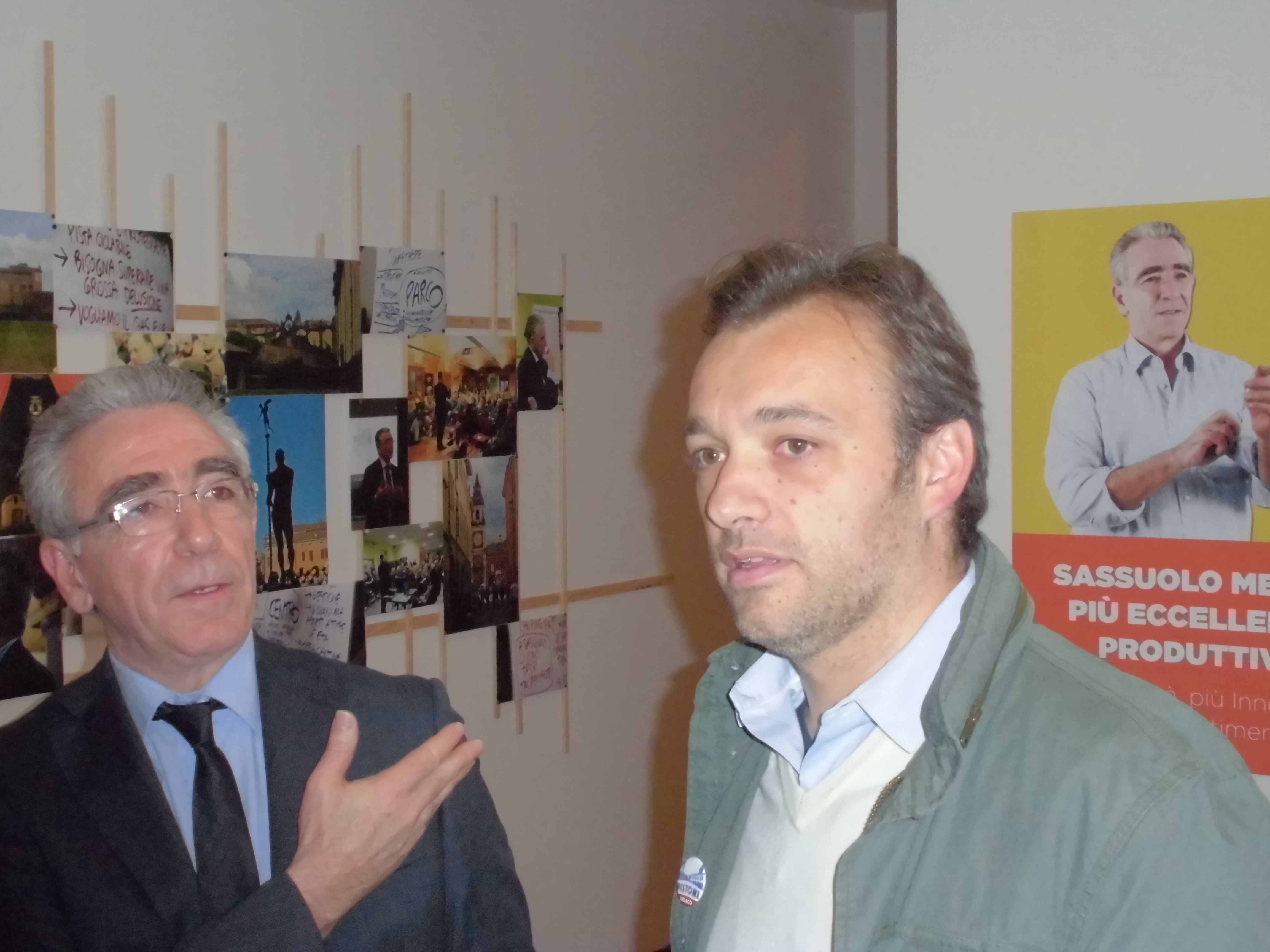 Pistoni incontra associazioni e sindacati