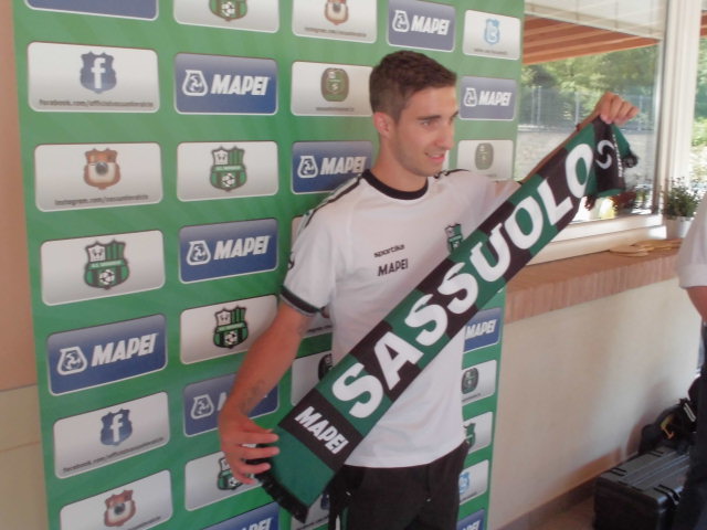 Vrsaljko si presenta: “Felicissimo di aver scelto il Sassuolo”