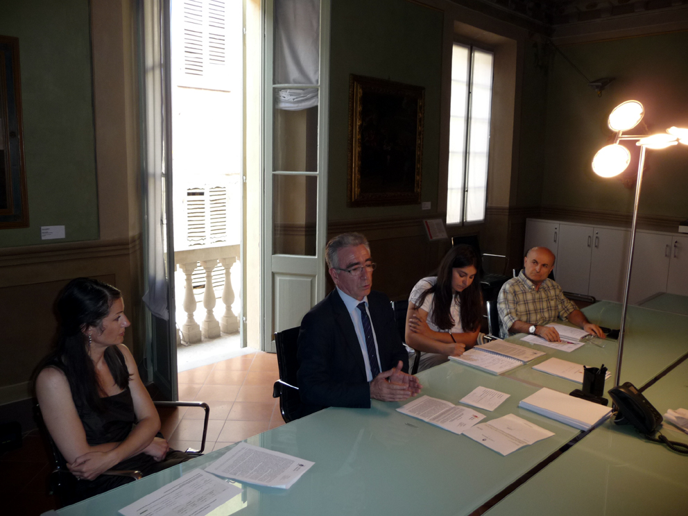 Pistoni sull’ aumento del gettito fiscale. “Inevitabile per dare respiro ai conti municipali”