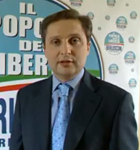 Andrea Leoni combatte la battaglia sul “canone speciale Rai per le imprese in Emilia Romagna