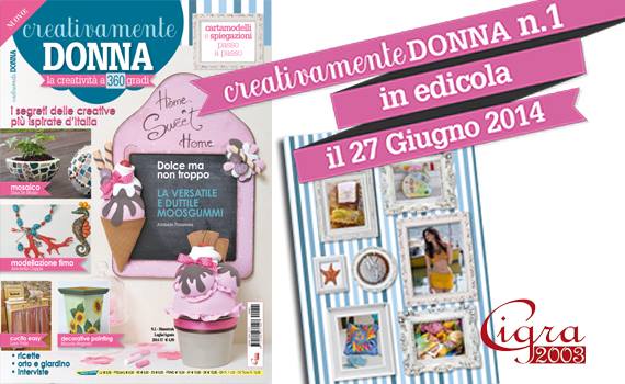 Venerdì “Donne e Creatività” promosso da Profilo Donna