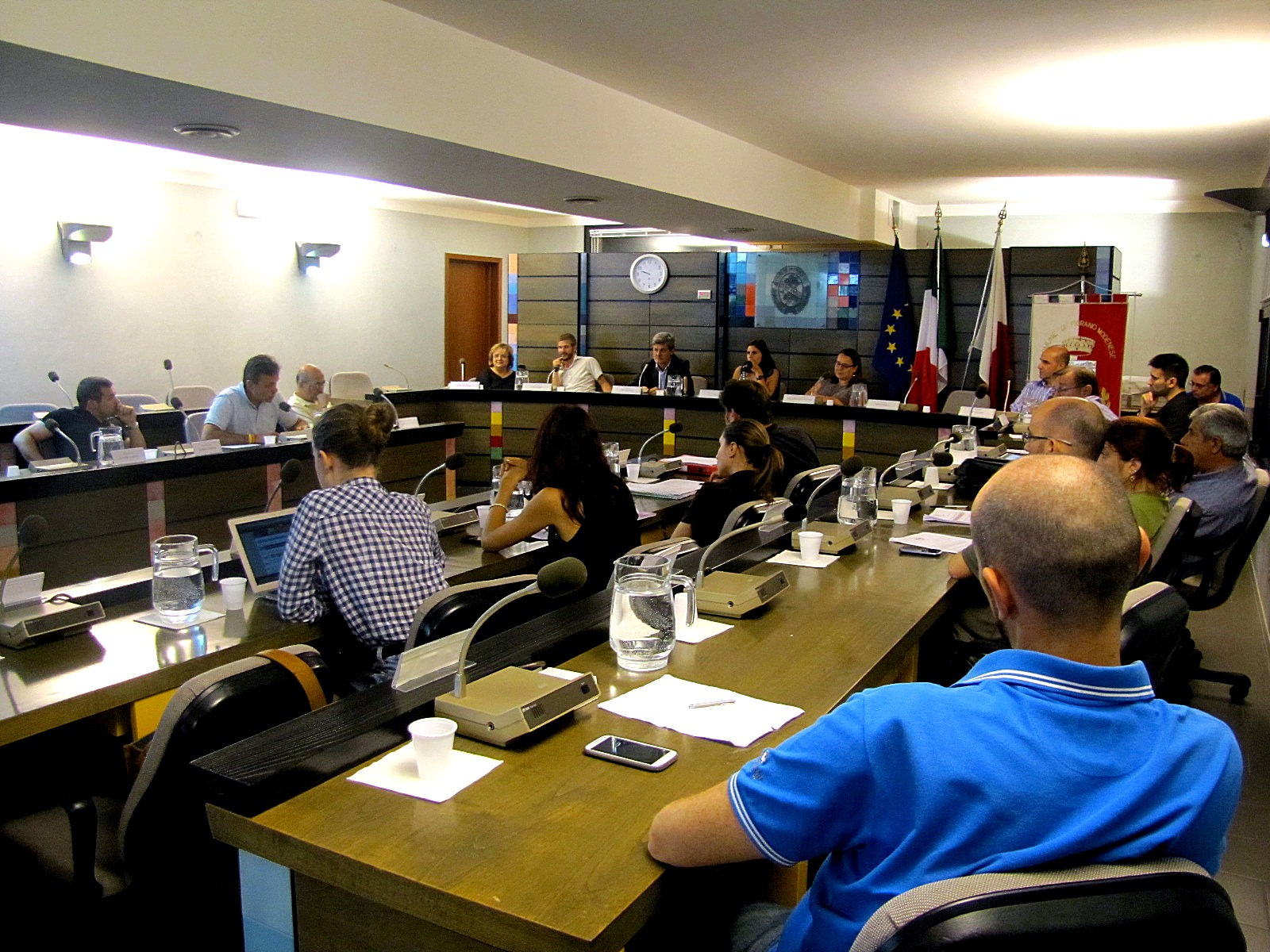 Deliberate le indennità a Sindaco ed assessori