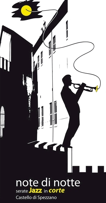 Venerdì sera “Note di Notte” al Castello di Spezzano