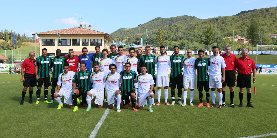 Prima uscita a Carpineti: piegato il Castelfranco per 7-1