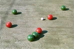 Nei prossimi giorni al via la gara di bocce a 32 coppie