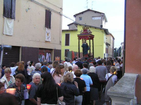 LA PROCESSIONE DI SAN MICHELE