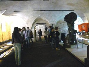 C’è ancora la possibilità di partecipare a: “I curatori raccontano… Manodopera”