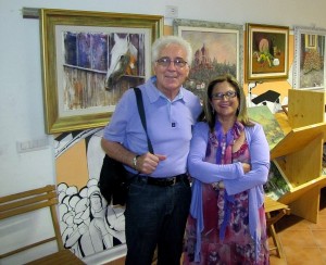 L’associazione Arte E Cultura di Fiorano organizza corsi di pittura