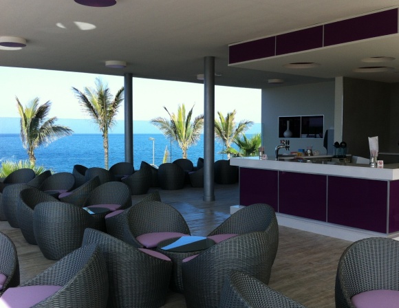 Il progetto di riqualificazione dell’Hotel Riu Gran Canaria (Spagna) vincitore del Quinquennial Tile Award