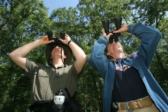 Tanti appuntamenti per “EuroBirdwatch”