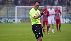 Abisso di Palermo arbitra il big match tra Carpi e Frosinone