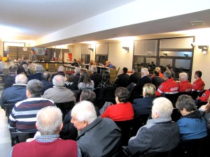 Consegnata la medaglia del Consiglio Comunale al Maresciallo Lorenzo Mosto