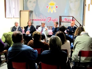 Svoltosi ieri l’incontro di quartiere a Nirano