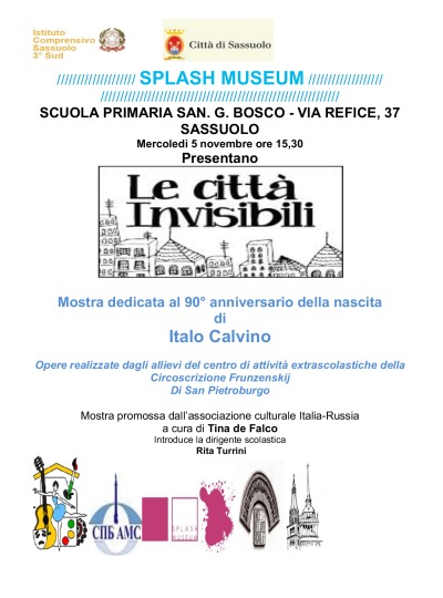 Visita in Municipio per una delegazione del “Centro di Attività extrascolastiche”