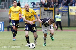 Ternana-Modena 1-0: il tabellino