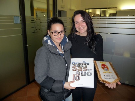 Ilaria Manzo vince #scarprerosse2015