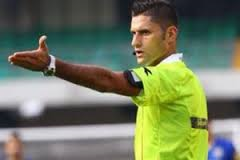 Abbatista di Molfetta fischia Entella-Modena